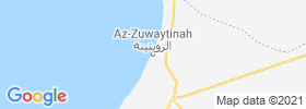Az Zuwaytinah map